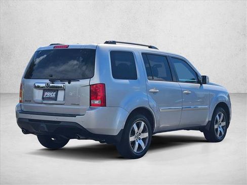 Used 2012 Honda Pilot Touring image 5