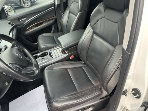 Used 2018 Acura MDX SH-AWD w/ Technology Package image 15