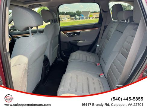 Used 2018 Honda CR-V EX image 10