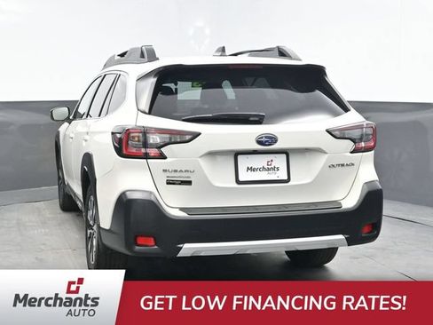 Used 2023 Subaru Outback Limited AWD/4WD image 5