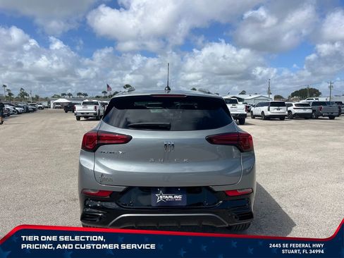 New 2026 Buick Encore GX Sport Touring w/ Advanced Technology Package FWD image 6