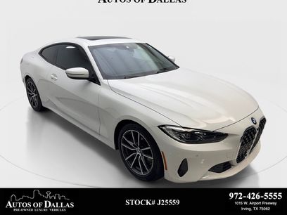 Used 2022 BMW 430i Coupe w/ Convenience Package