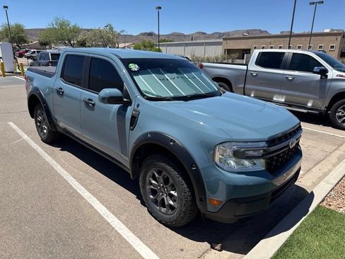 Used 2022 Ford Maverick XLT w/ XLT Luxury Package FWD image 4