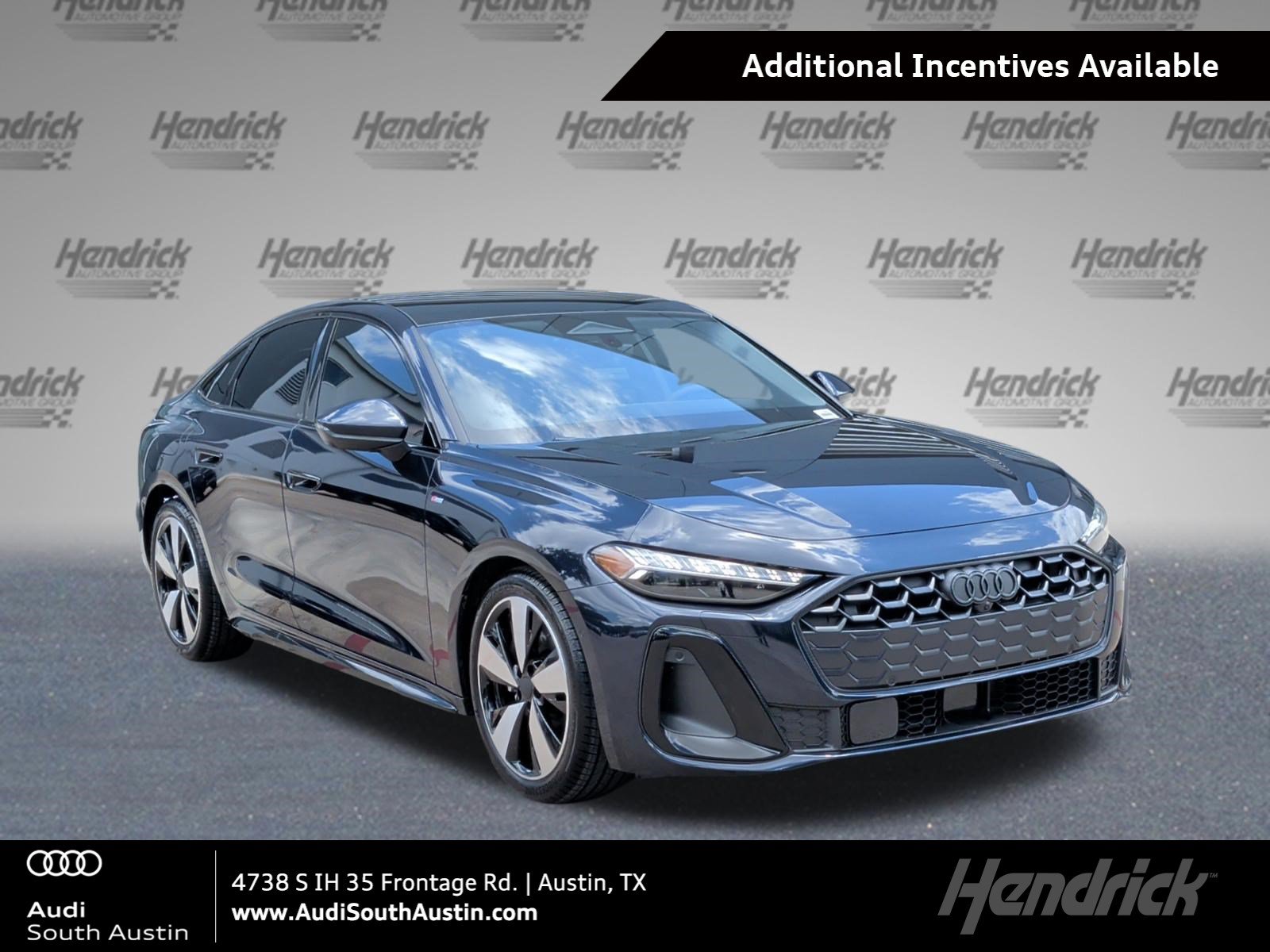 Used 2026 Audi A5 Premium Plus AWD/4WD image 1