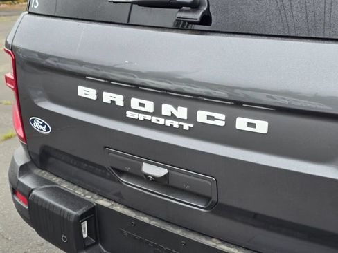 New 2026 Ford Bronco Sport Big Bend AWD/4WD image 12