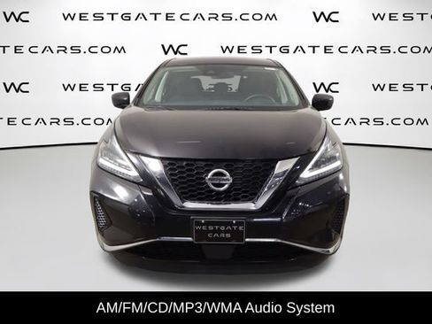 Used 2021 Nissan Murano S AWD/4WD image 2