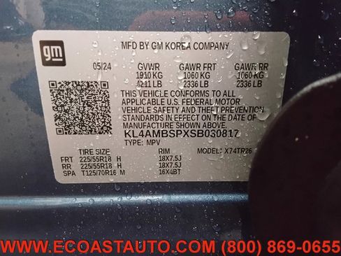 Used 2025 Buick Encore GX Preferred w/ Comfort Package image 19