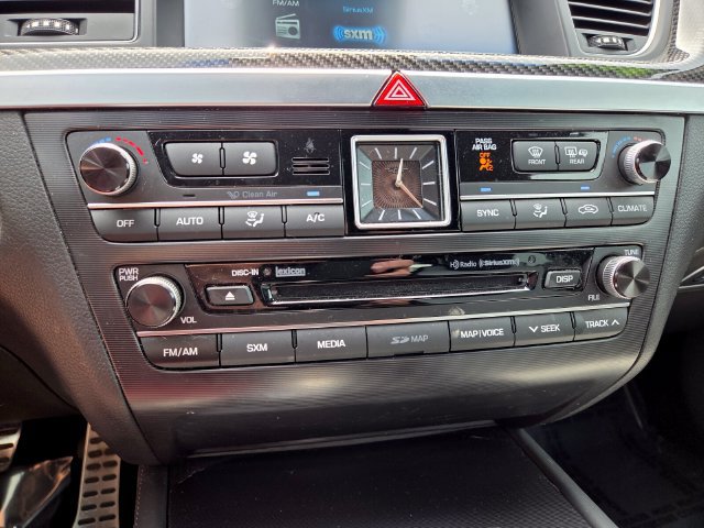 Used 2019 Genesis G80 3.3T Sport RWD image 27