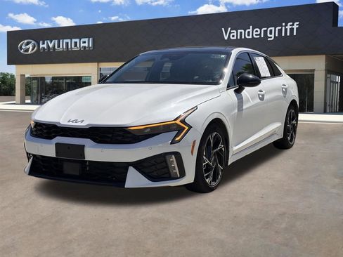 Used 2025 Kia K5 GT-Line w/ GT-Line Premium Package image 2