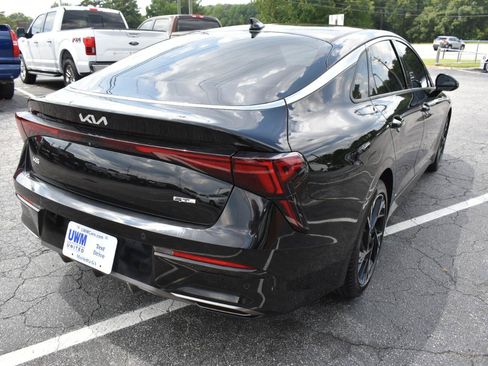 Used 2025 Kia K5 GT-Line FWD image 6