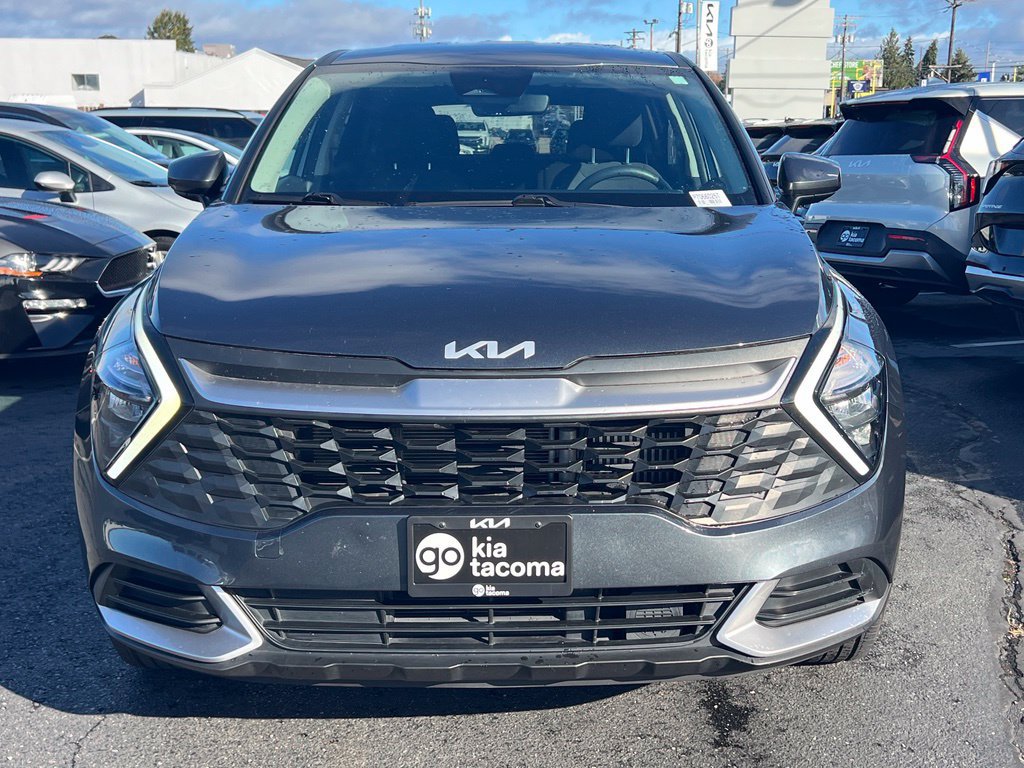 Certified 2023 Kia Sportage LX AWD/4WD image 4