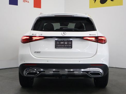 New 2026 Mercedes-Benz GLC 300 4MATIC image 11