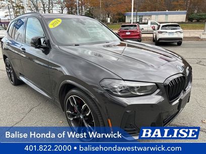 Used 2024 BMW X3 M40i w/ Premium Package