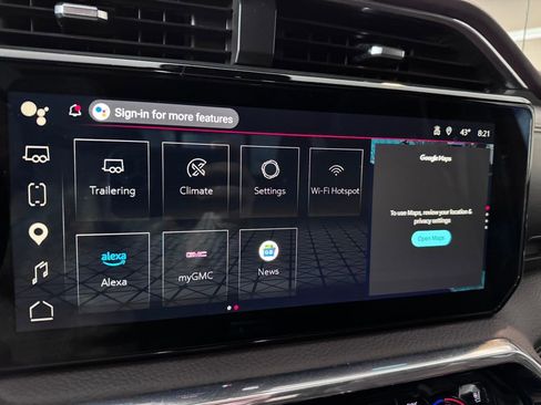 Certified 2025 GMC Sierra 1500 Denali w/ Denali Reserve Package image 25