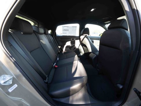 New 2026 Honda Civic Sport image 24