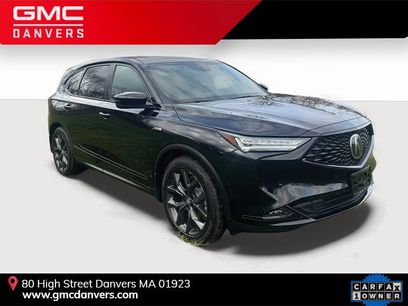 Used 2023 Acura MDX A-Spec