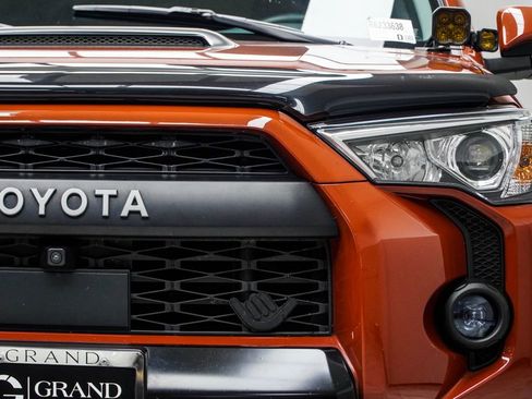 Used 2024 Toyota 4Runner TRD Pro AWD/4WD image 9