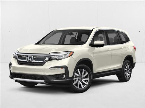 Used 2019 Honda Pilot EX image 1