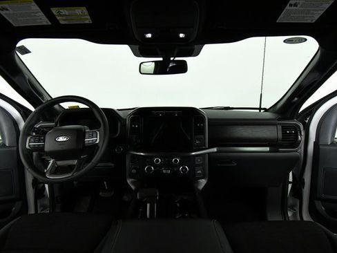 Used 2024 Ford F150 XLT w/ Equipment Group 302A MID image 18