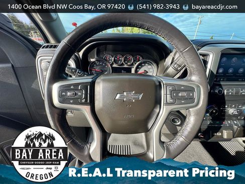 Used 2019 Chevrolet Silverado 1500 RST w/ All-Star Edition image 18