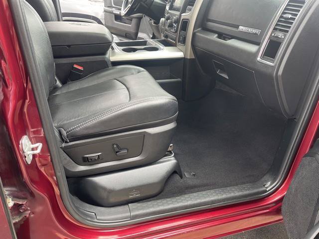 Used 2018 RAM 1500 Laramie AWD/4WD image 24