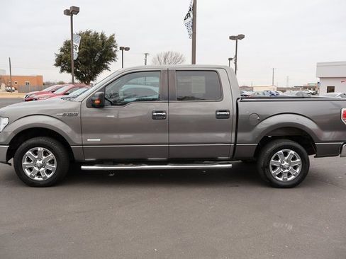Used 2013 Ford F150 XLT w/ XLT Chrome Pkg image 2