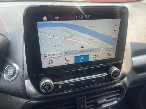 Used 2019 Ford EcoSport SES AWD/4WD image 17