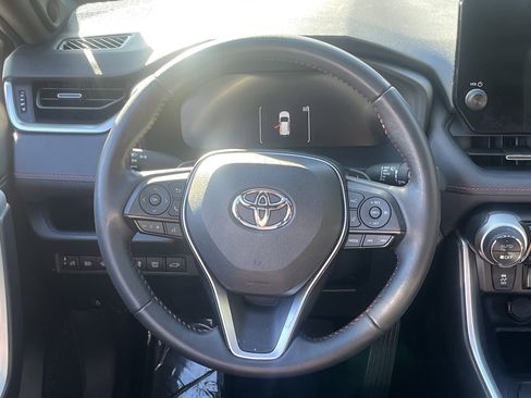 Used 2024 Toyota RAV4 XSE image 23