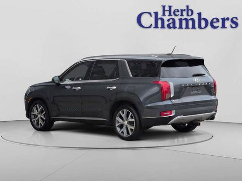 Used 2020 Hyundai Palisade SEL AWD/4WD image 3