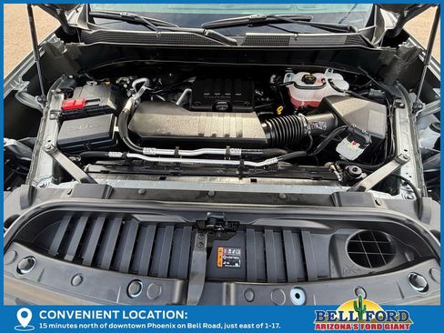 Used 2025 Chevrolet Silverado 1500 W/T w/ Trailering Package image 28