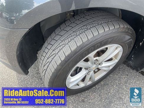 Used 2017 Chevrolet Equinox LT w/ Convenience Package AWD/4WD image 25