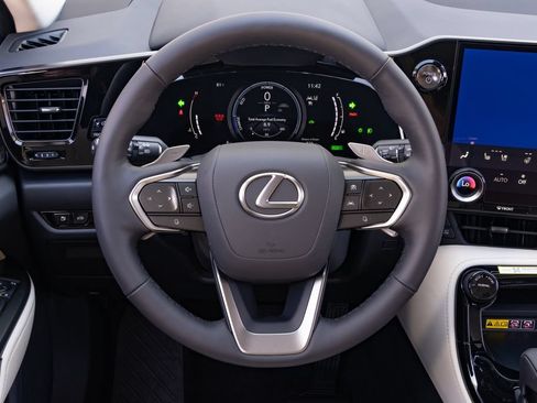 New 2026 Lexus NX 350 AWD w/ Luxury Package image 20