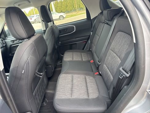 Used 2022 Ford Bronco Sport Big Bend w/ Convenience Package AWD/4WD image 19