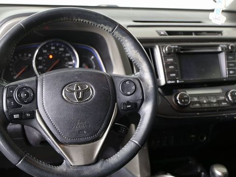 Used 2015 Toyota RAV4 Limited image 4