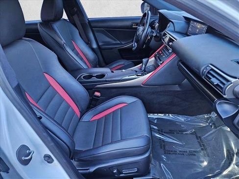 Used 2019 Lexus IS 300 F Sport w/ Navigation Package image 21