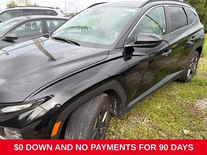 Used 2025 Hyundai Tucson SEL