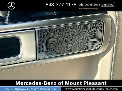 Certified 2020 Mercedes-Benz G 63 AMG 4MATIC image 19