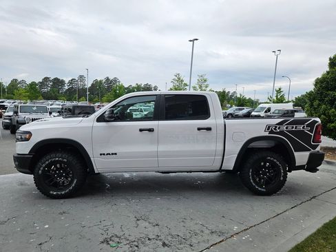 New 2026 RAM 1500 Rebel AWD/4WD image 4