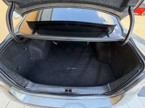 Used 2015 Nissan Altima 2.5 S w/ Sport Value Package FWD image 20