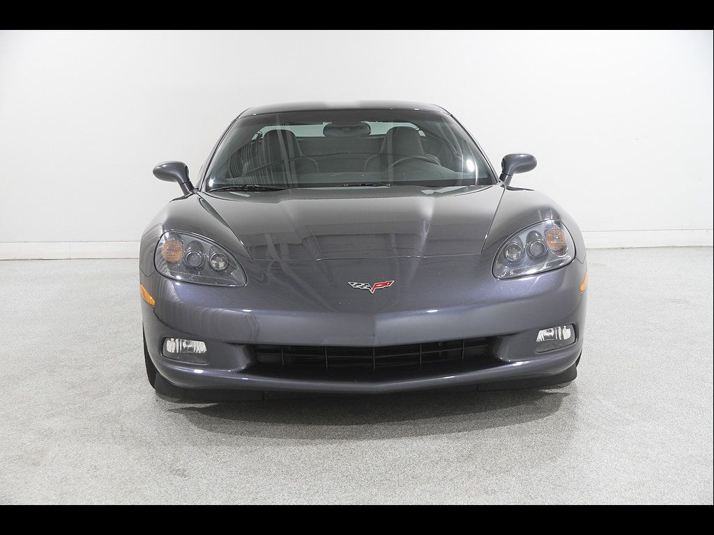 Used 2012 Chevrolet Corvette Coupe w/ Battery Protection Package RWD image 2