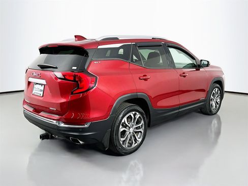 Used 2019 GMC Terrain SLT w/ Preferred Package image 7