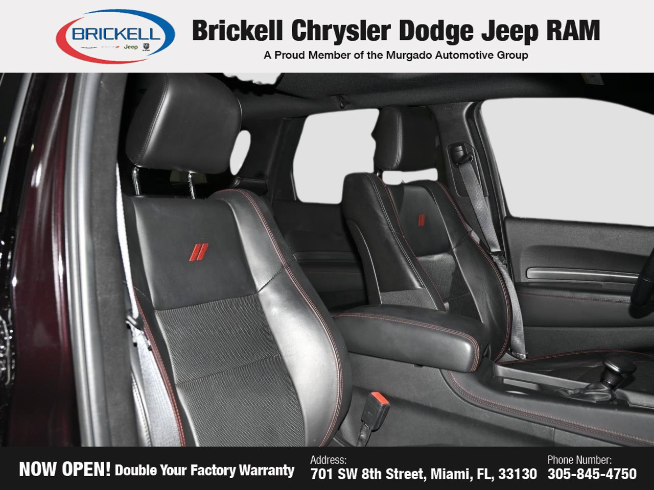 Used 2024 Dodge Durango GT RWD image 25