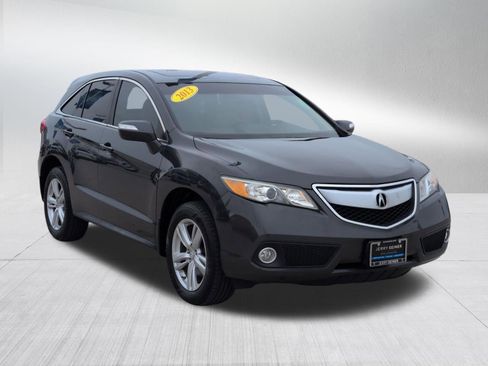 Used 2013 Acura RDX AWD w/ Technology Package image 7