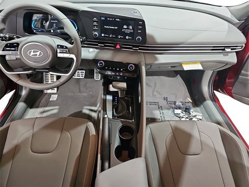 New 2026 Hyundai Elantra Sport image 9