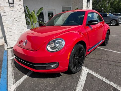 Used 2012 Volkswagen Beetle Turbo FWD image 3