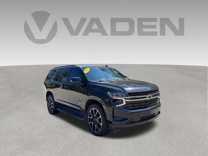 Used 2022 Chevrolet Tahoe RST w/ Luxury Package
