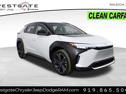 Used 2023 Toyota bZ4X Limited w/ Weather Package