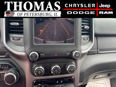 Used 2024 RAM 2500 Big Horn w/ Bed Utility Group AWD/4WD image 20