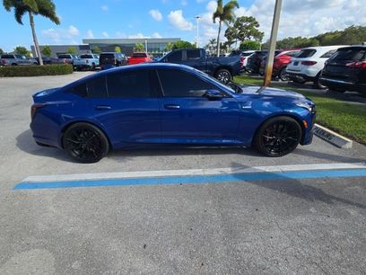 Used 2022 Cadillac CT5 V w/ Premium Package