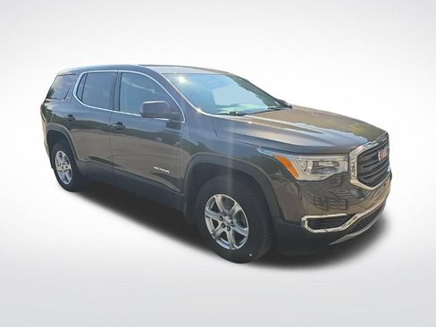 Used 2019 GMC Acadia SLE w/ LPO, Floor Liner Package AWD/4WD image 2